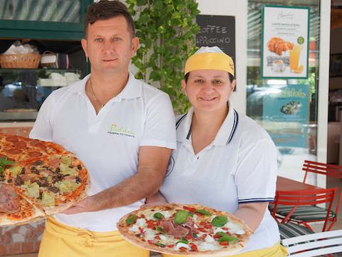 Camping Union Lido Mare - Venetië