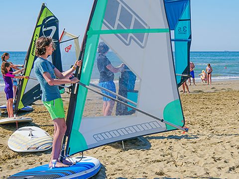 Camping Union Lido Mare - Venetië