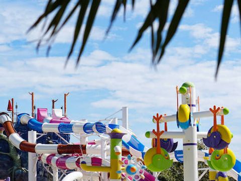 Camping Union Lido Mare - Venetië