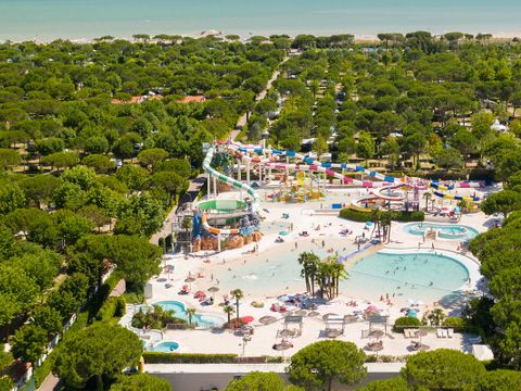 Camping Union Lido Mare - Venetië