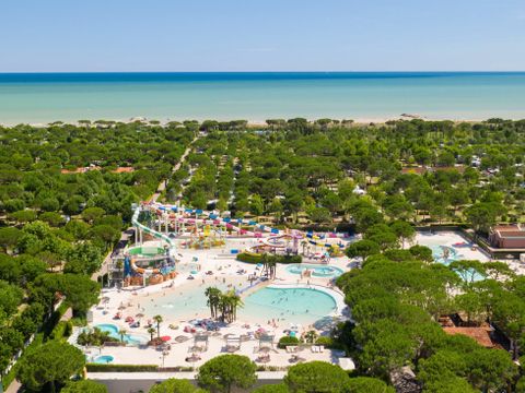 Camping Union Lido Mare - Venetië