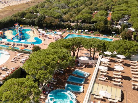 Camping Union Lido Mare - Venetië