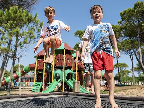 Camping Union Lido Mare - Venetië