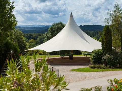 Camping Domaine de l'Epinette - Jura
