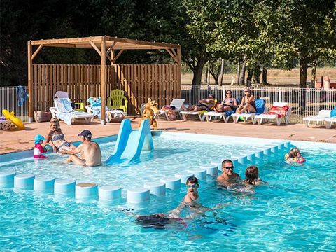 Camping Les Rives du Luberon - Vaucluse
