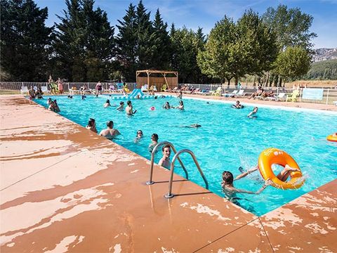 Camping Les Rives du Luberon - Vaucluse