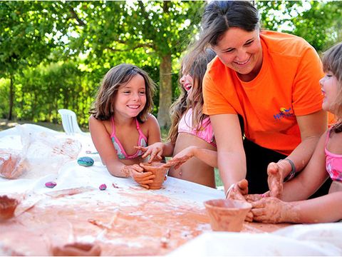 Camping Les Rives du Luberon - Vaucluse