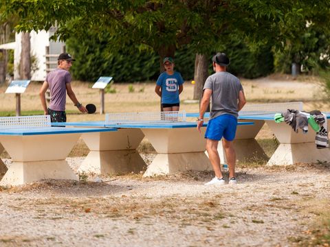 Camping Les Rives du Luberon - Vaucluse