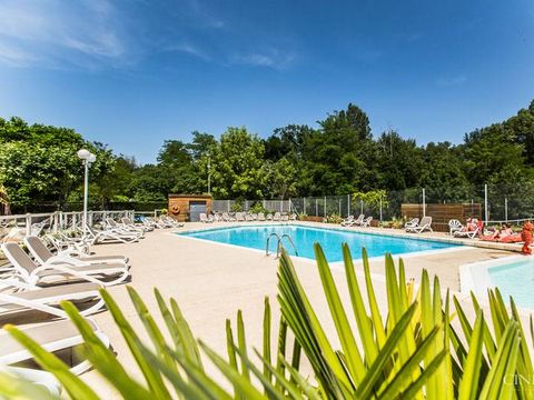 Camping La Digue - Ardèche
