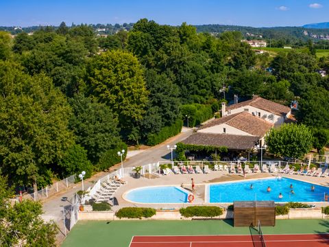 Camping La Digue - Ardèche - Afbeelding N°0