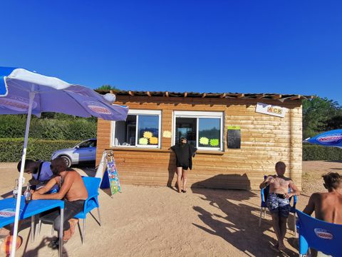 Camping du Lac de Cormoranche  - Ain - Afbeelding N°3