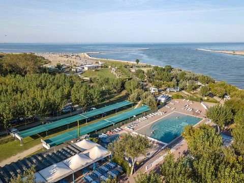 Camping Oasi - Venetië