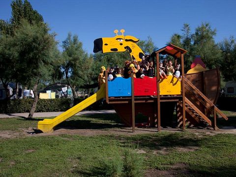 Camping Oasi - Venetië