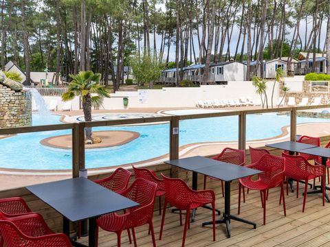 Camping Romanée - Le Fort Espagnol - Morbihan