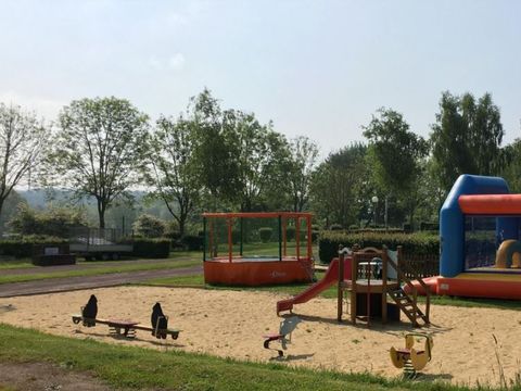 Camping Le Mont Joli Bois - Seine-Maritime