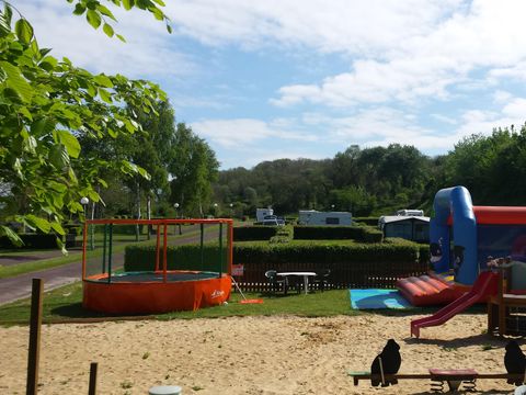 Camping Le Mont Joli Bois - Seine-Maritime