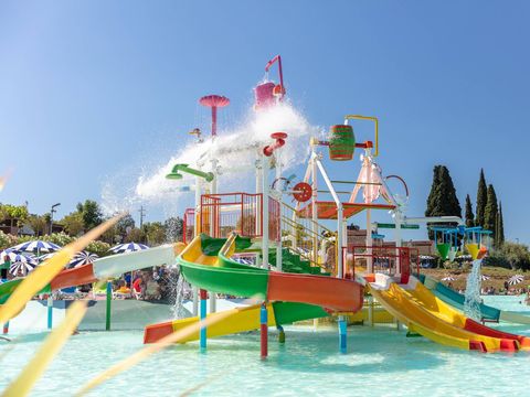 Camping Cisano San Vito - Verona
