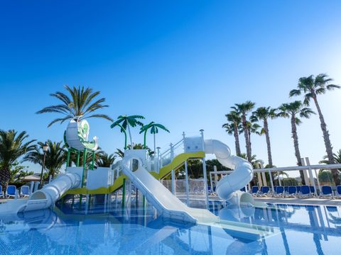 Camping Estival Vendrell Platja - Tarragona