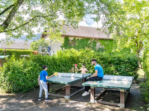 Camping Romanée - la Ferme de la Serraz - Haute-Savoie