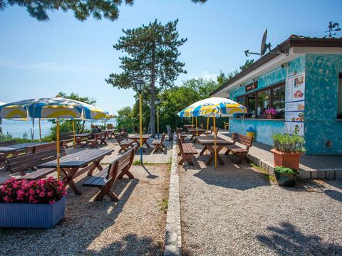 Camping Mare Pineta - Triëst
