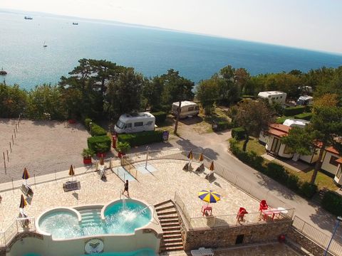 Camping Mare Pineta - Triëst