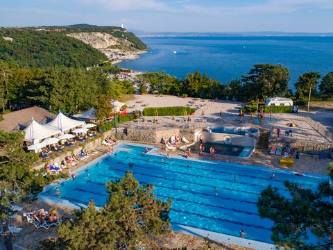 Camping Mare Pineta - Triëst