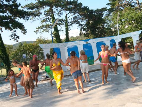 Camping Mare Pineta - Triëst