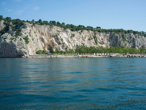 Camping Mare Pineta - Triëst