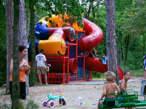 Camping Mare Pineta - Triëst