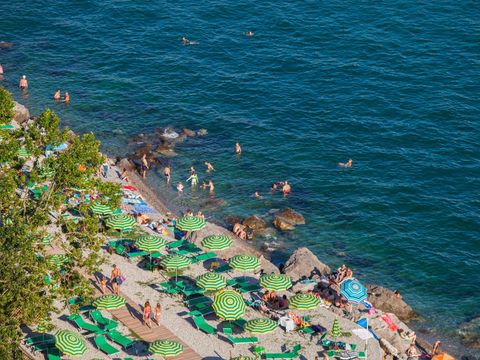Camping Mare Pineta - Triëst