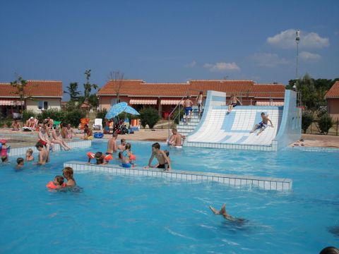 Camping Bi Village  - Istrië