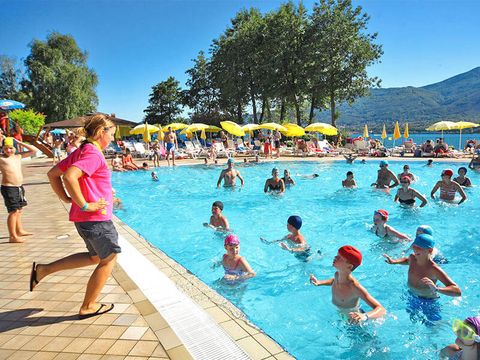 Camping Isolino - Verbano-Cusio-Ossola