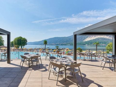 Camping Isolino - Verbano-Cusio-Ossola