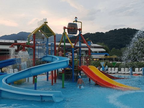 Camping Isolino - Verbano-Cusio-Ossola