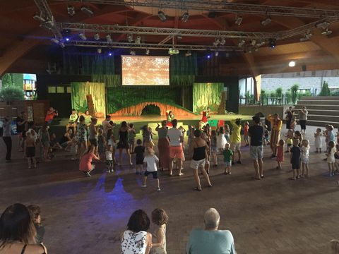 Camping Isolino - Verbano-Cusio-Ossola