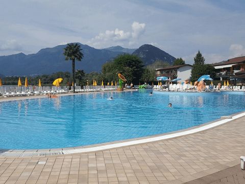 Camping Isolino - Verbano-Cusio-Ossola