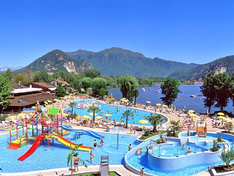 Camping Isolino - Verbano-Cusio-Ossola