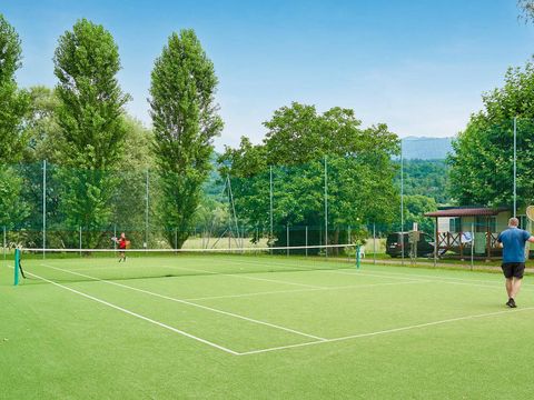 Camping Isolino - Verbano-Cusio-Ossola