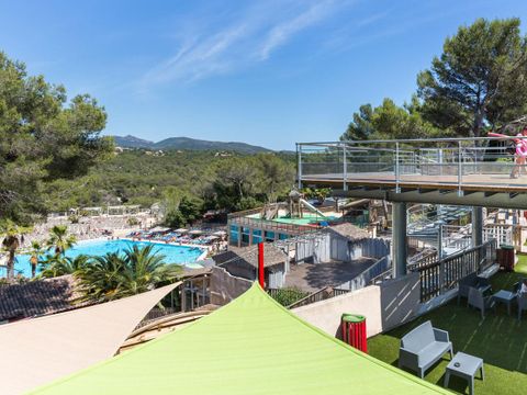 Camping Holiday Green  - Var