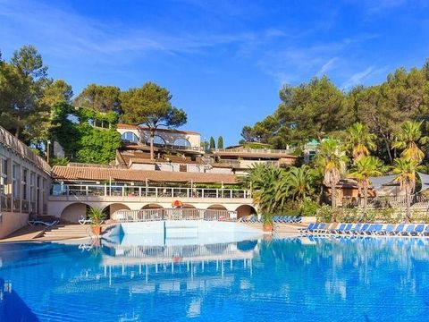 Camping Holiday Green  - Var