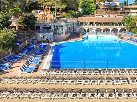 Camping Holiday Green  - Var