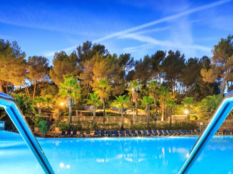 Camping Holiday Green  - Var
