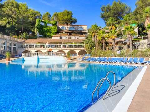 Camping Holiday Green  - Var