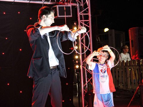 Camping Site de Gorge Vent - Var