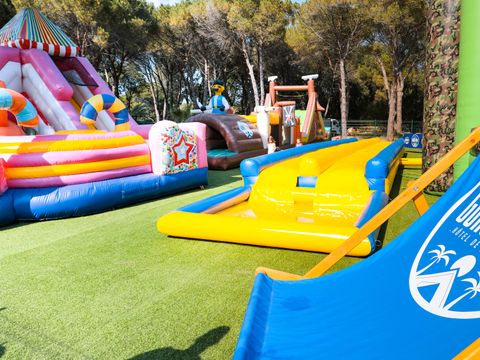 Camping Site de Gorge Vent - Var