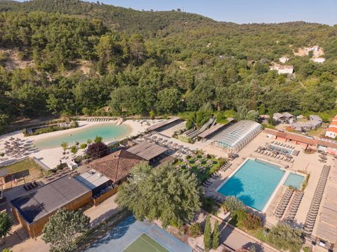 Camping Verdon Parc  - Alpes-de-Haute-Provence