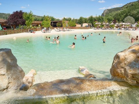 Camping Verdon Parc  - Alpes-de-Haute-Provence