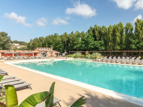 Camping Verdon Parc  - Alpes-de-Haute-Provence