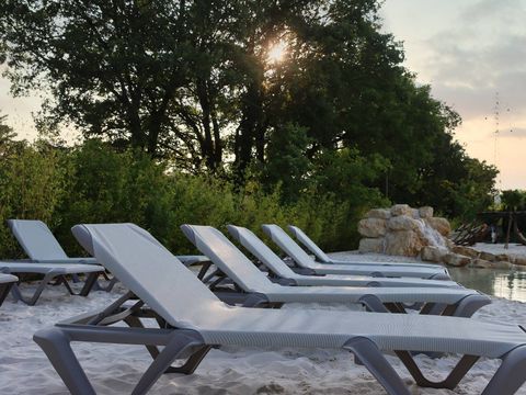 Camping Verdon Parc  - Alpes-de-Haute-Provence
