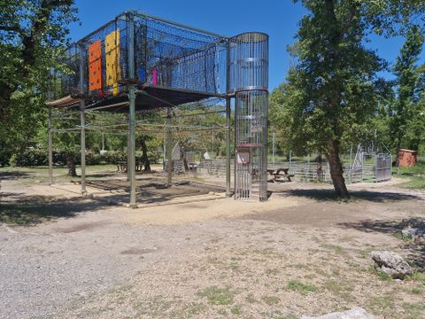 Camping Verdon Parc  - Alpes-de-Haute-Provence - Afbeelding N°4
